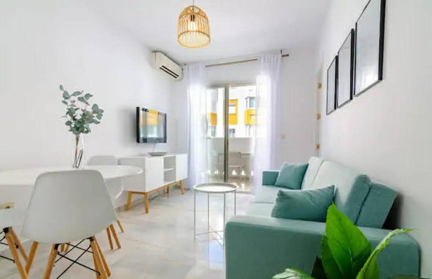 Casa Eva Apartment Benalmádena Exterior foto