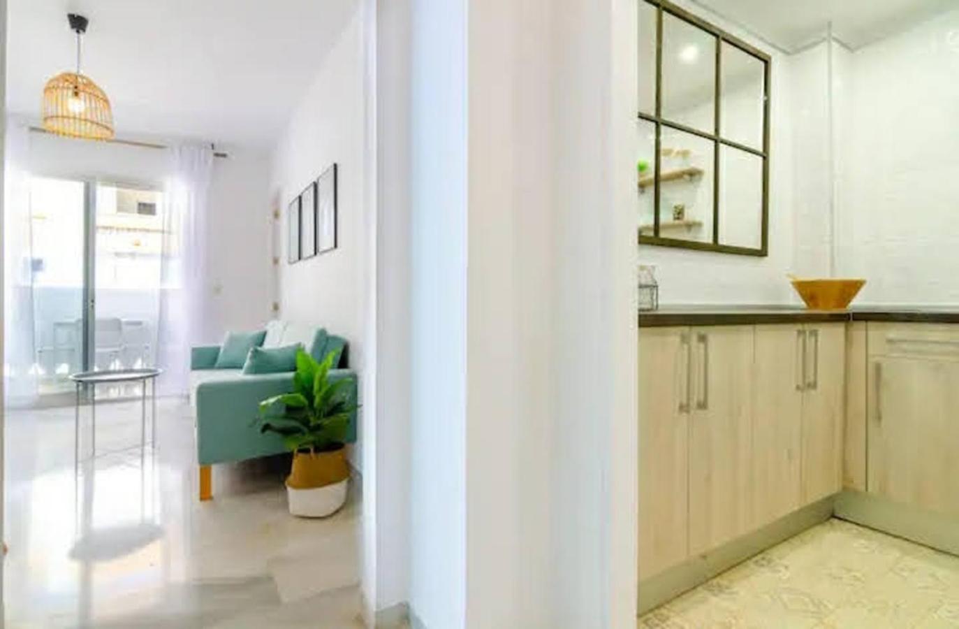Casa Eva Apartment Benalmádena Exterior foto