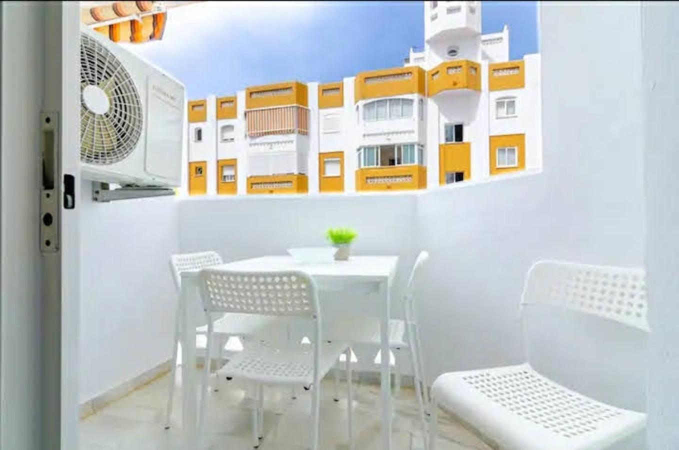 Casa Eva Apartment Benalmádena Exterior foto